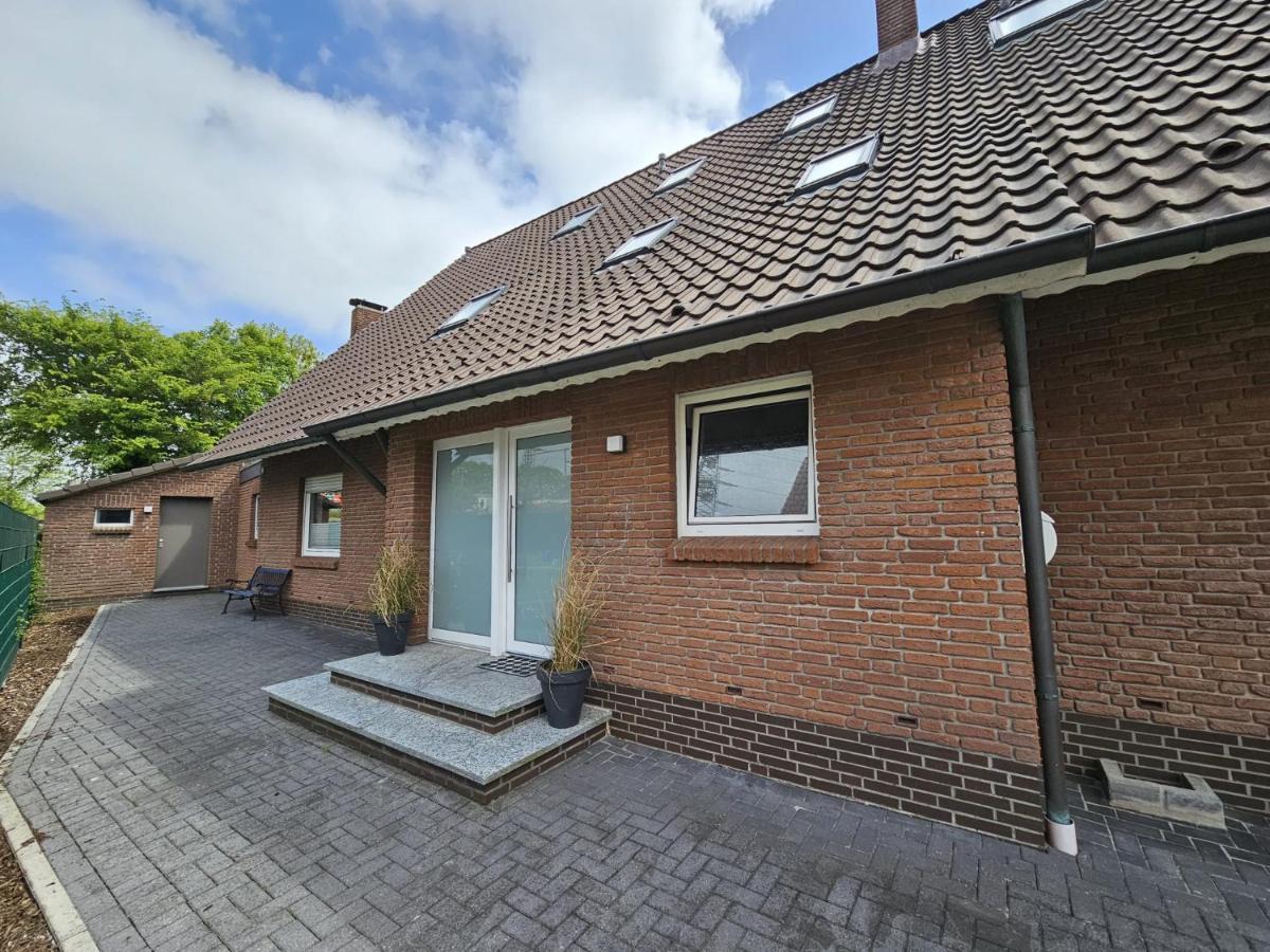 Mienhus Apartments Ferienwohnung Palle Norden Extérieur photo