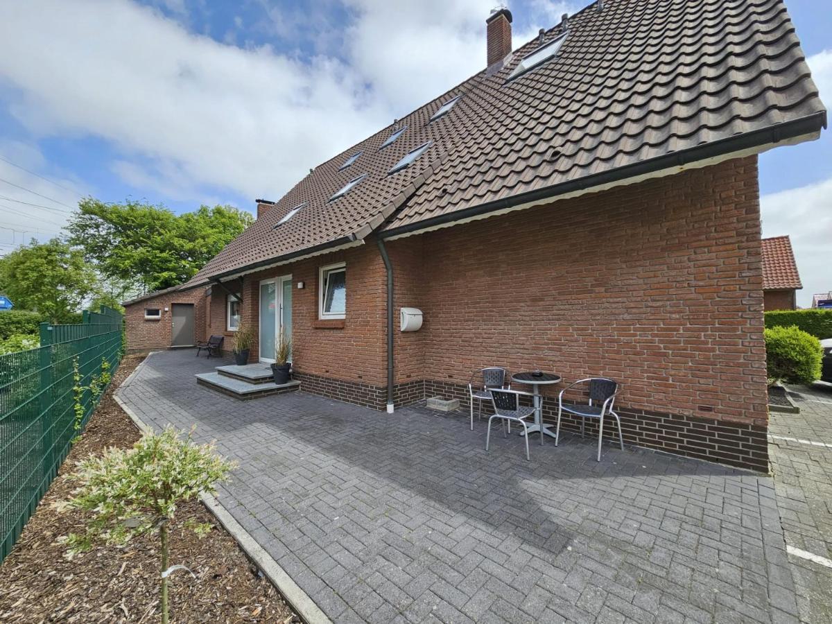 Mienhus Apartments Ferienwohnung Palle Norden Extérieur photo