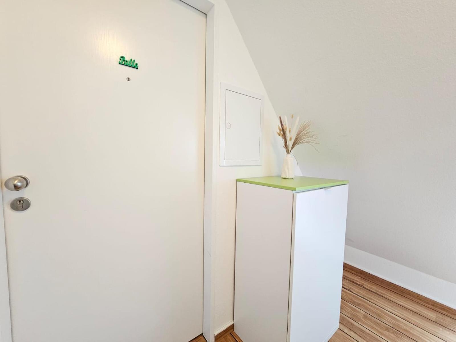 Mienhus Apartments Ferienwohnung Palle Norden Extérieur photo