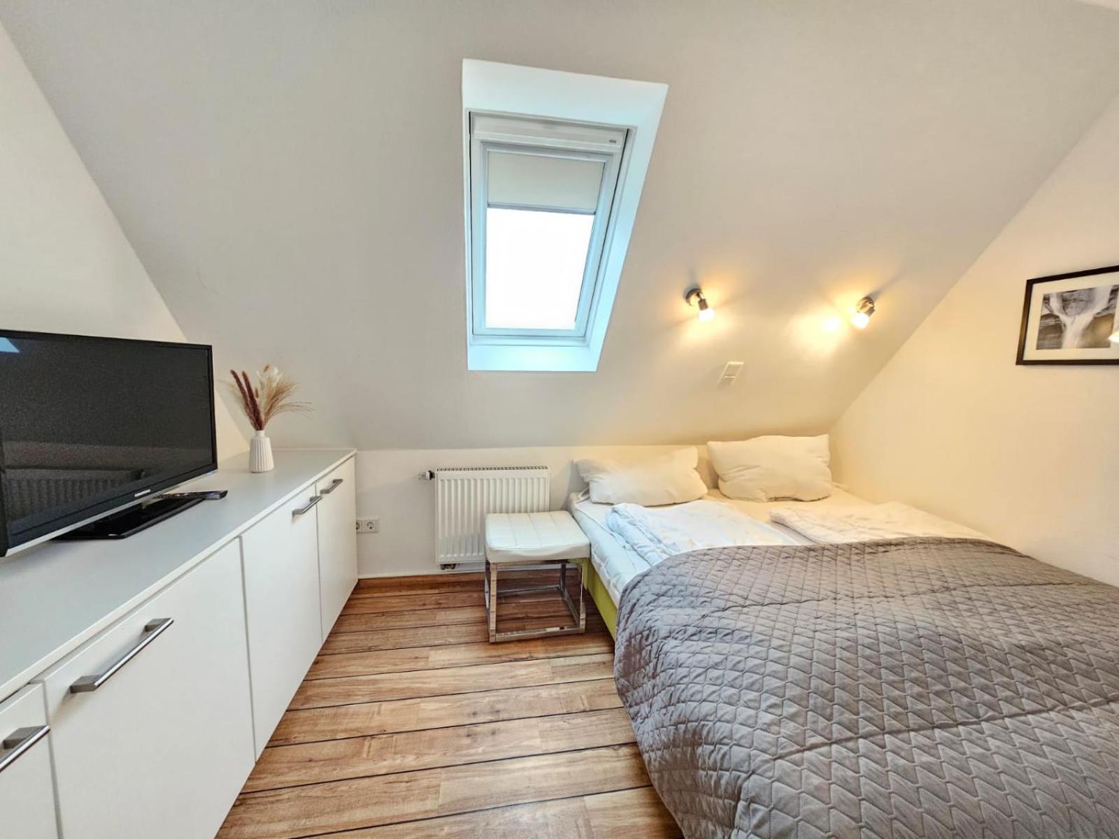 Mienhus Apartments Ferienwohnung Palle Norden Extérieur photo