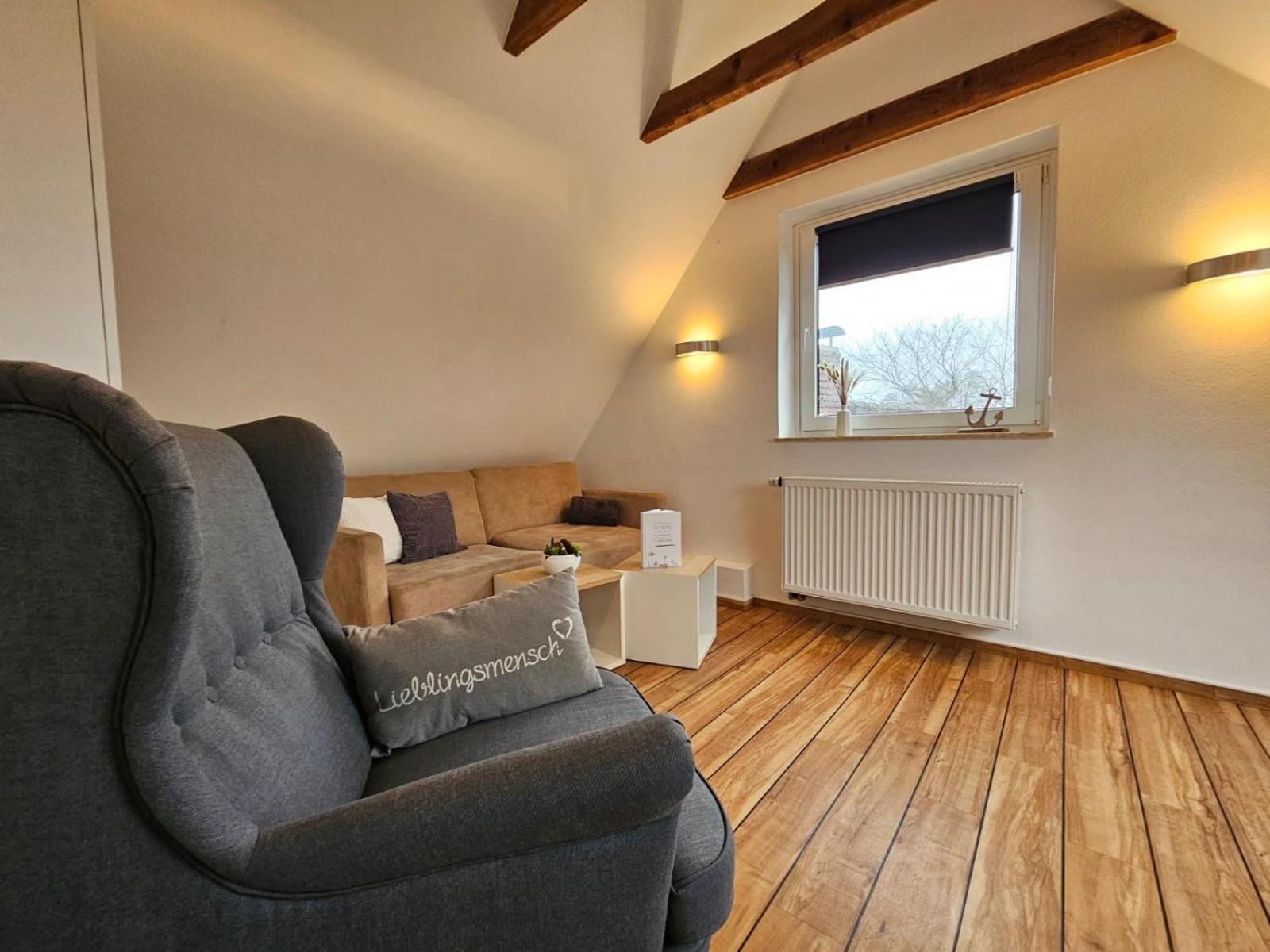 Mienhus Apartments Ferienwohnung Palle Norden Extérieur photo