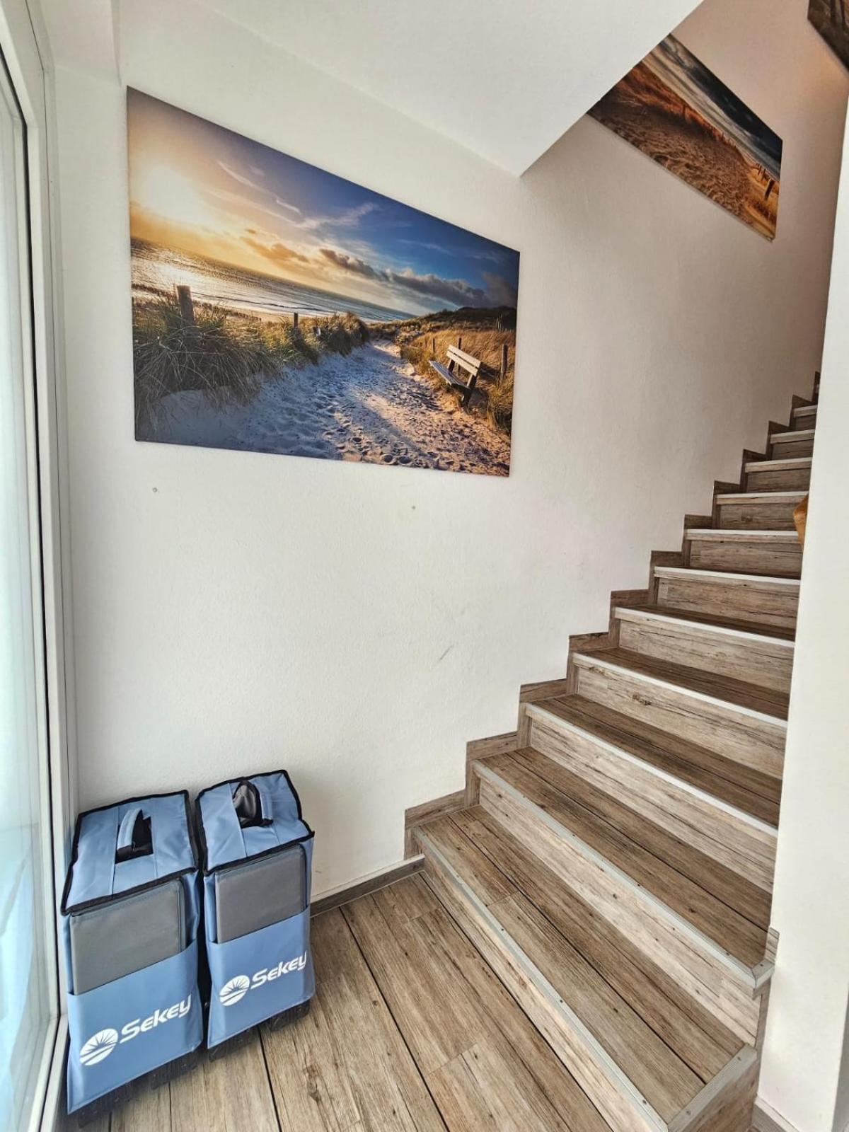 Mienhus Apartments Ferienwohnung Palle Norden Extérieur photo