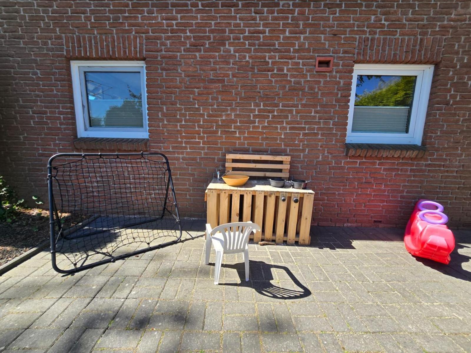 Mienhus Apartments Ferienwohnung Palle Norden Extérieur photo